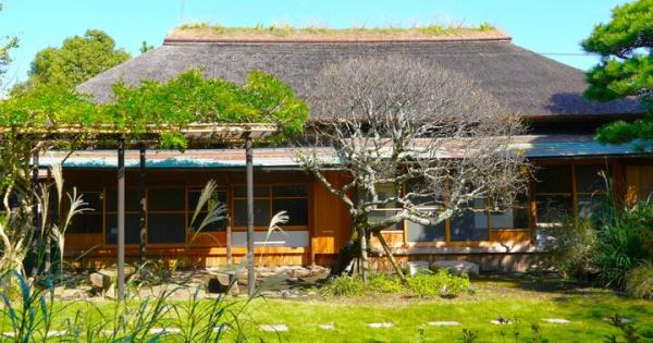 築100年超の鎌倉のお屋敷でのんびり過ごす癒しのひととき♪旧大佛次郎茶亭「カフェ大佛茶廊」