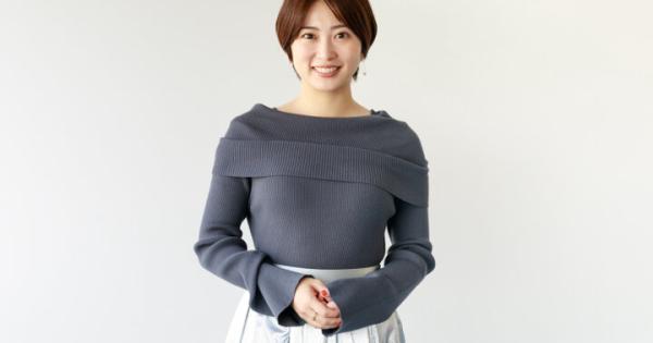 ドラマ『下山メシ』主演の志田未来さんにインタビュー