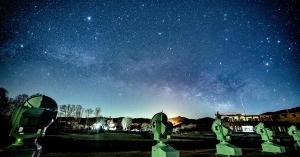 八ヶ岳山麓で天体観測！ 星の聖地を旅しよう
