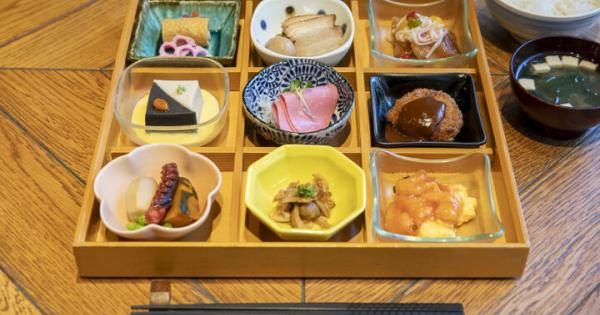 小鉢で少しずつたくさんの種類をどうぞ♪　朝食もランチも楽しめる「銀座朝食ラボ」