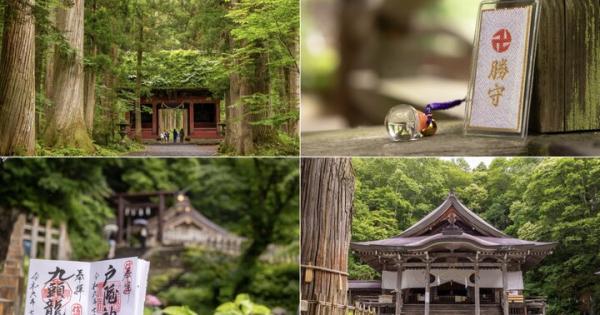 パワーを授かりに長野・戸隠へ♪ 天の岩戸神話ゆかりの「戸隠神社」五社めぐり