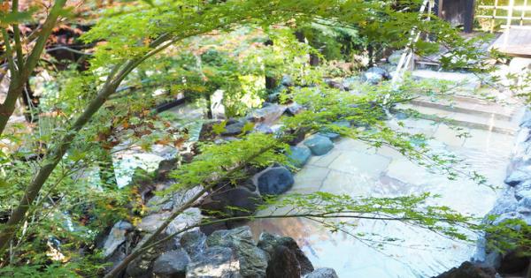 箱根湯本駅から３分♪ 森に溶け込む里山温泉と囲炉裏料理でのんびり小旅行気分「箱根湯寮」