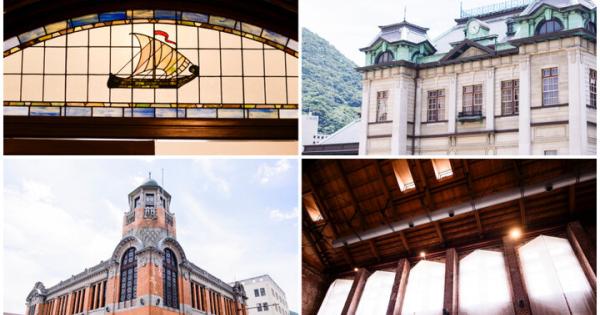 西洋建築をめぐるレトロな街さんぽ♪異国情緒感じる門司港レトロ地区を訪ねて