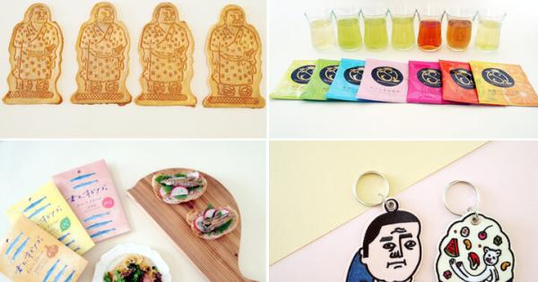 鹿児島空港で見つけたおすすめお土産６選♪ ほっこり癒やし系の和菓子から笑顔になれる雑貨まで