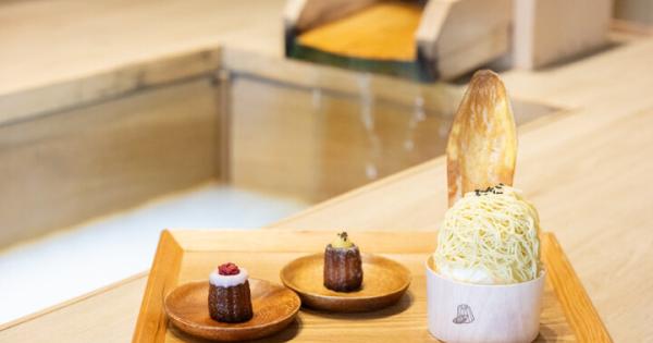 ぽかぽか温まりながら、ほっとひと息♪ 全国の足湯カフェ6選