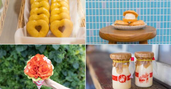 食べ歩きやおみやげに♪尾道で愛され続ける、かわいいおやつ