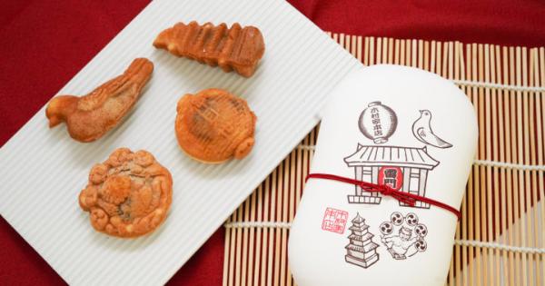 東京の老舗で見つけた♪大切な人への手土産にしたい和菓子＆洋菓子6選