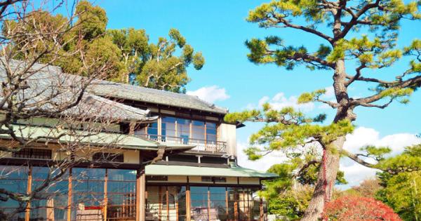 登録有形文化財をリノベした「小田原別邸料理 清閑亭」がオープン♪ 豊かな時が流れる蔵カフェでゆったりランチ