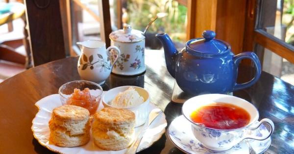 鎌倉で世界を食べ歩き♪英国式クリームティーやアジアンスイーツなどワールドワイドな 鎌倉さんぽ