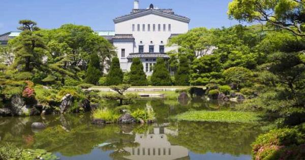 大阪市内で行きたいアートスポット6選〜世界の名品を鑑賞できる美術館からアートのまちまで〜