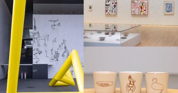 香川県「丸亀市猪熊弦一郎現代美術館（MIMOCA）」で、猪熊さんの作品と現代アートを鑑賞