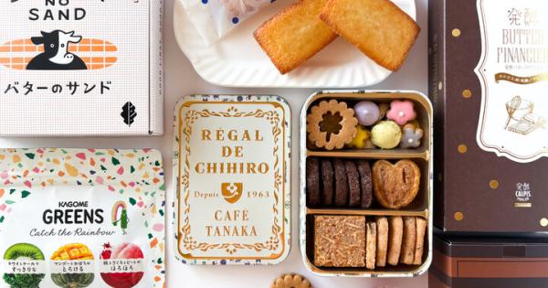 大阪・阪急うめだ本店で見つけた、手みやげにしたい限定スイーツ6選