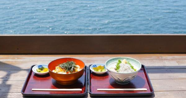湘南名物・シラス料理を味わう鎌倉＆江ノ島のお店5選 ～老舗食堂の生シラス丼から専門店自慢のシラススコーンまで～