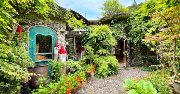 東京・あきる野の森で見つけた♪ おとぎ話に出てくるような可愛らしいアートスポット「深沢小さな美術館」