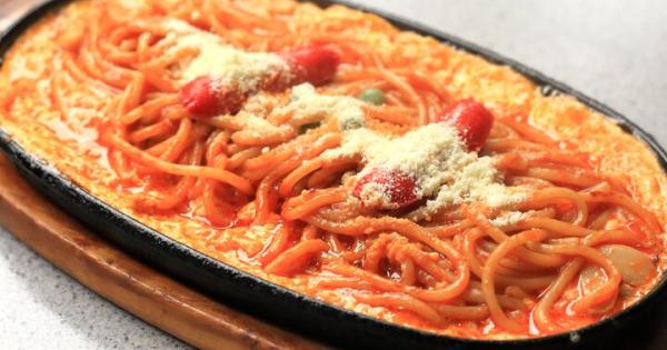 伊勢市民のソウルフード「モリスパ」とは？「喫茶モリ」で50年以上愛されるレトロな味を満喫♪