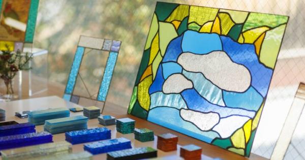 ガラスの街・長浜の「ガラス体験アトリエ ルディーク」 で、世界にひとつだけの作品づくりを♪