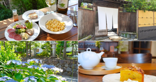 アジサイの咲く鎌倉さんぽ。調香体験や気になる雑貨さんをめぐる休日