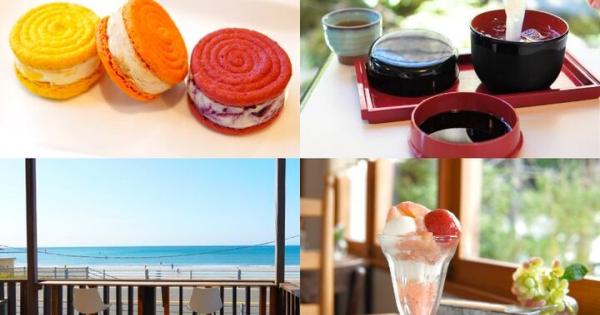夏の鎌倉で涼を感じるひんやりスイーツ♪風情ある街並みも楽しむデザートめぐり