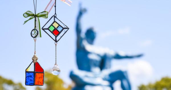 長崎の旅の思い出に、光と遊ぶステンドグラス体験を「yonne_04」で