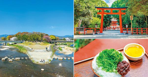 京都よりみちこみち　下鴨本通【前編】