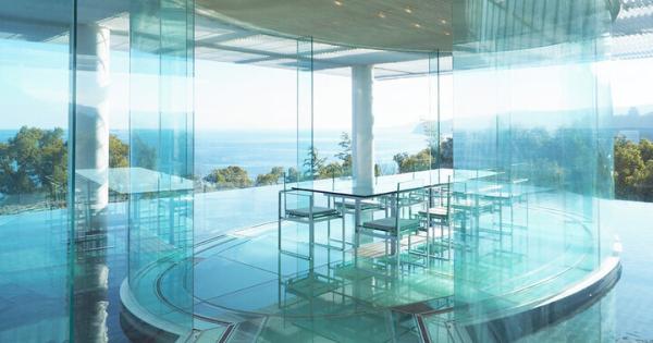 ガラスに触れ、視覚で涼を感じる旅へ～巨大万華鏡を堪能できる美術館から水とガラスをテーマにした絶景宿まで～