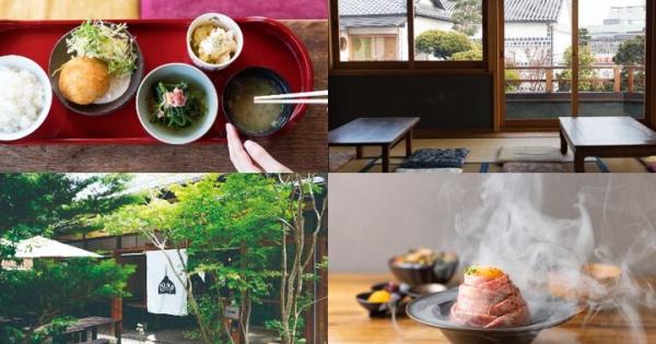 岡山ブランド牛から和洋のコースランチまで、倉敷美観地区のランチ5選