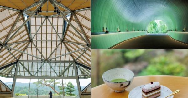 湖南アルプスの森に囲まれた「MIHO MUSEUM」で、アートと自然を満喫