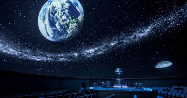 感動の星空体験。一度は行きたい全国のプラネタリウム＆洞窟イベント11選