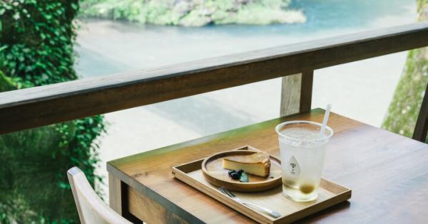 多摩川上流を見下ろしながらほっとひと息♪奥多摩の絶景カフェ「CAFE雫」でこだわりスイーツを