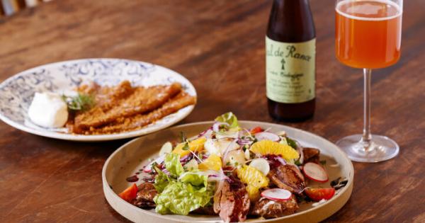 予約して安心♪ 大阪市内でランチにでかけたいお店6選