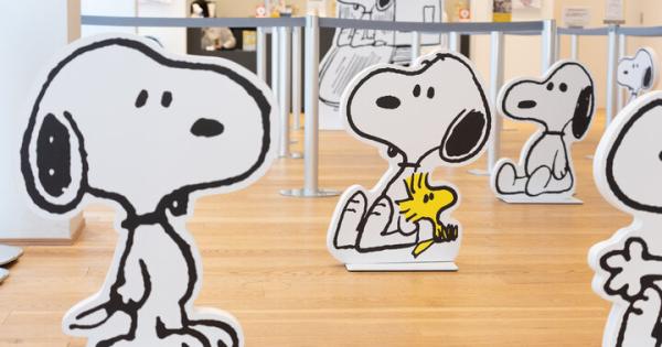 もっとスヌーピーだらけに。南町田「スヌーピーミュージアム」がパワーアップ。新企画展やカフェ、グッズ情報も