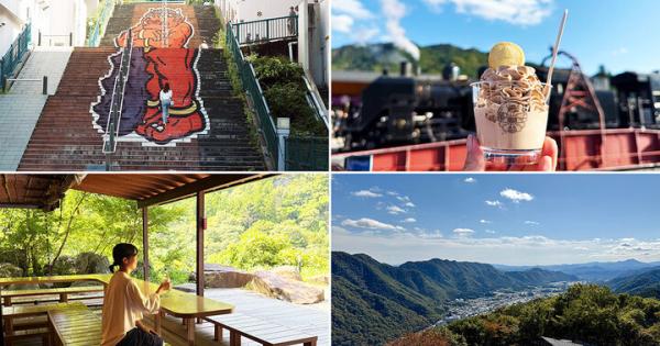 週末、ちょっとだけ遠くへ。都心から２時間の別天地「鬼怒川温泉」で絶景をめぐるリフレッシュさんぽ