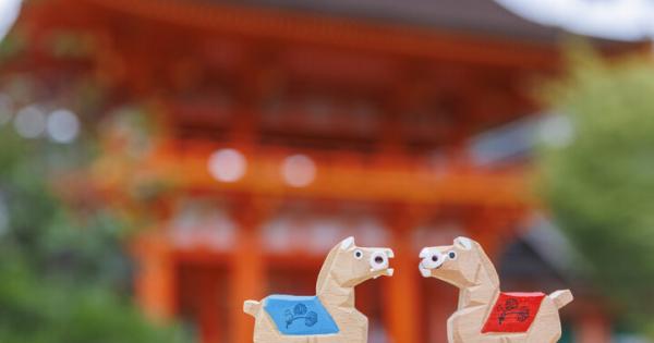 新年のご利益まいりは、馬とゆかりの深い京都のパワースポット「上賀茂神社」へ