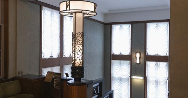 アール・デコを基調とした建物やインテリアにも注目したい「東京都庭園美術館」