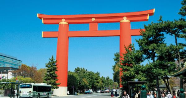 新春のアート＆カフェさんぽ♪京都よりみちこみち 平安神宮と岡崎通【前編】