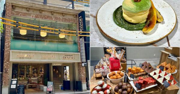 新宿にオープン。モーニングからディナーまで1日の食が楽しめる新複合施設「DIGS」