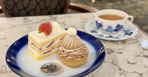 東京駅近くの名建築へ♪重要文化財・明治生命館がカフェを併設してリニューアルオープン「明治安田CAFE 丸の内」