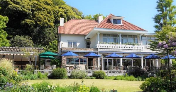 時を超える美しさに触れる。鎌倉のクラシカルな建築のカフェ＆レストラン5選