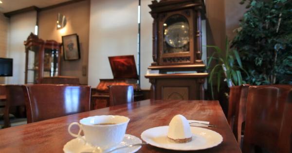 オルゴールを聞きながらカフェタイムも♪歴史と技術が生み出す音色に癒される「ニデックオルゴール記念館すわのね」