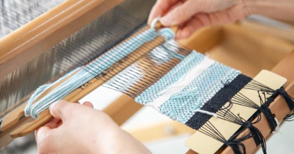 愛知・蒲郡の「竹島クラフトセンター」で手織り体験♪ふんわりやさしい綿の手ざわりに心和むひととき