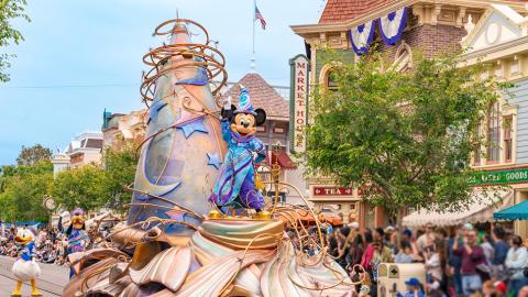 ディズニー100周年