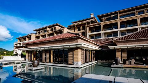 ザ・リッツ・カールトン沖縄