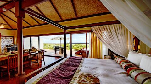 カヌチャベイホテル＆ヴィラズ