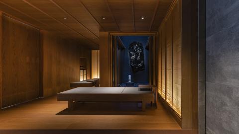 「鈴 京都鴨川 hitotose 夏-Natsu-」1階