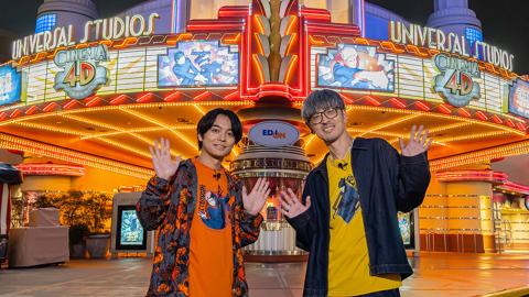 USJ『呪術廻戦』声優陣来場