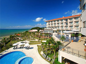 石垣リゾート　グランヴィリオホテル（ルートイングループ）　＜石垣島＞