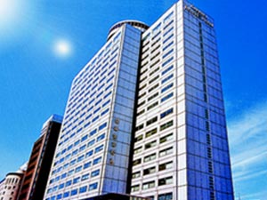 センチュリーロイヤルホテル