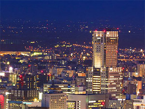 ＪＲタワーホテル日航札幌