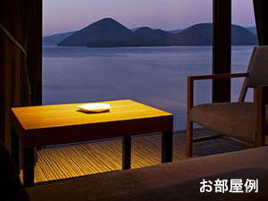 ザ　レイクビュー　ＴＯＹＡ　乃の風リゾート