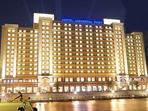 ホテルユニバーサルポート